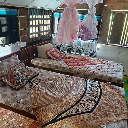 Mamisa Cafe, Home Stay 하바라나 외부 사진