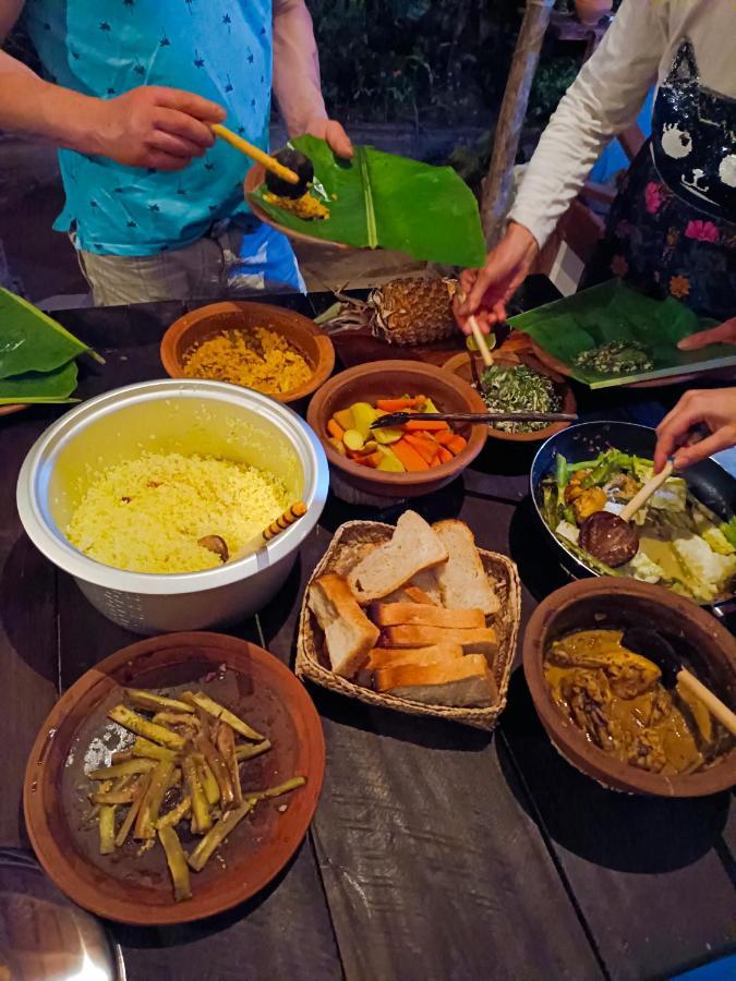 Mamisa Cafe, Home Stay 하바라나 외부 사진