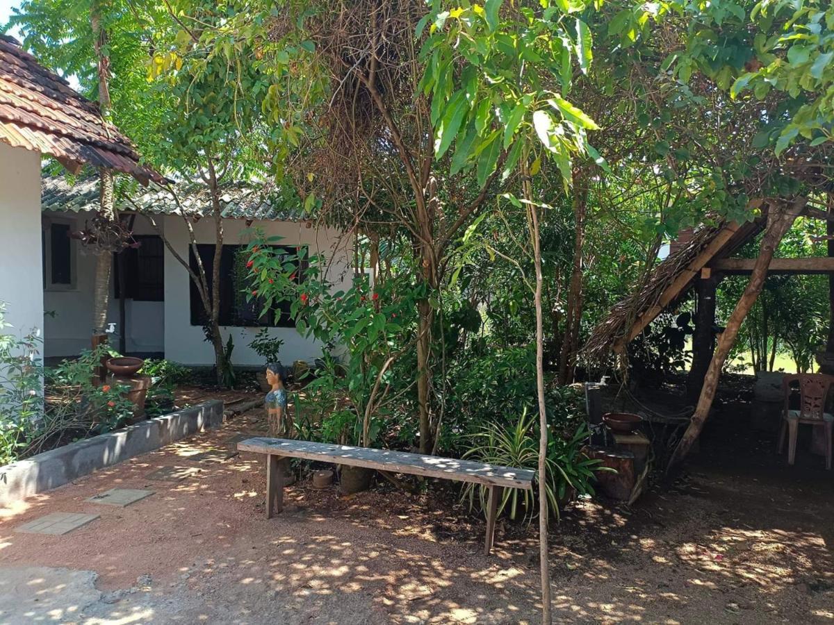 Mamisa Cafe, Home Stay 하바라나 외부 사진