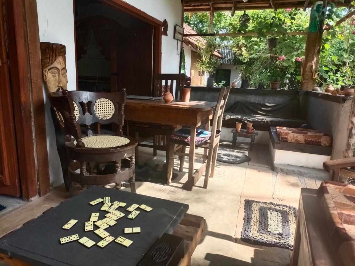 Mamisa Cafe, Home Stay 하바라나 외부 사진
