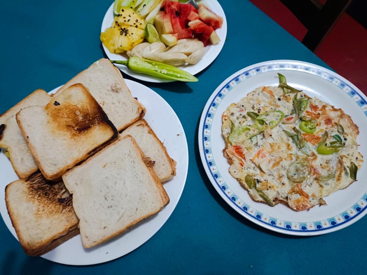 Mamisa Cafe, Home Stay 하바라나 외부 사진