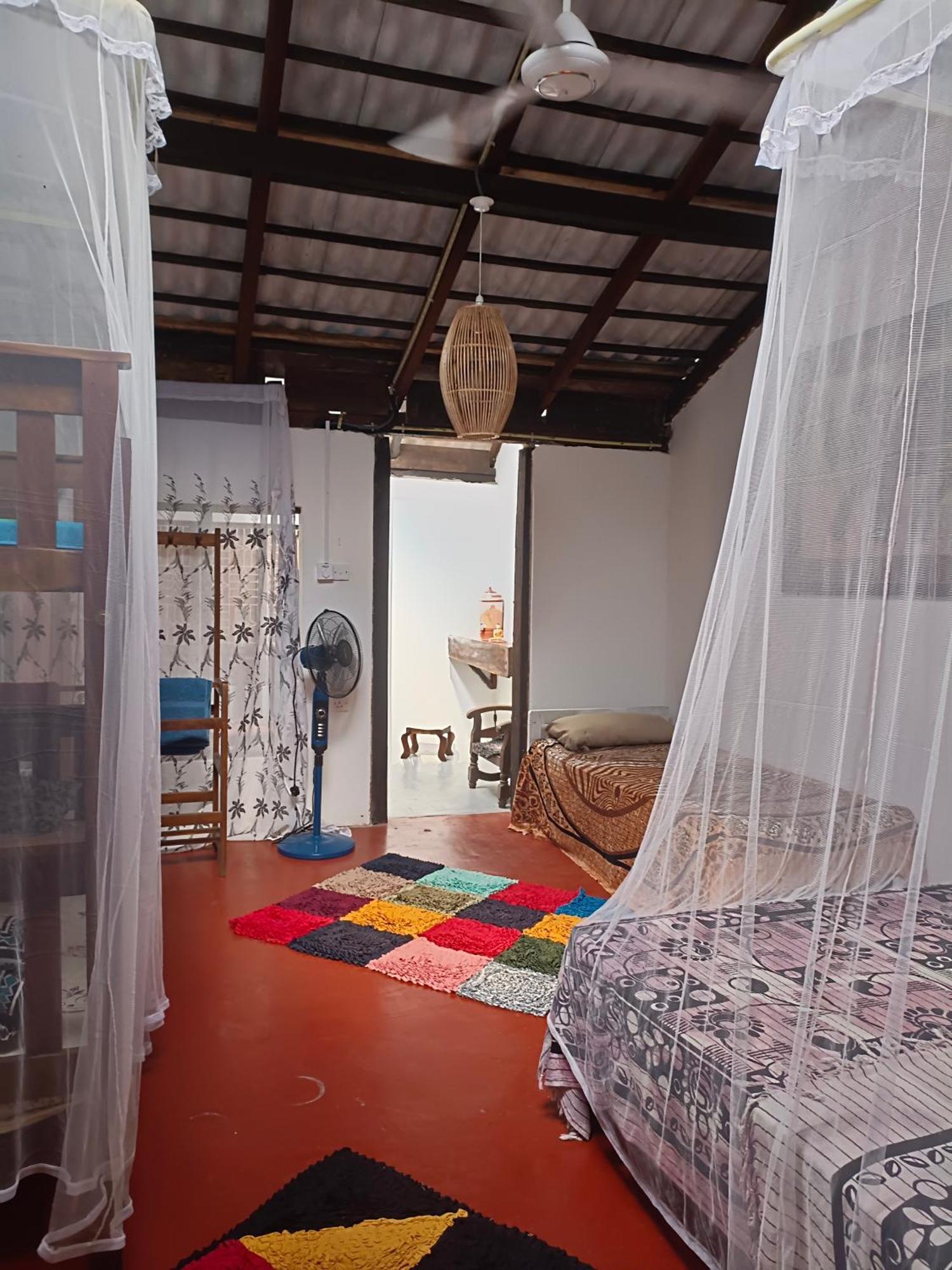 Mamisa Cafe, Home Stay 하바라나 외부 사진