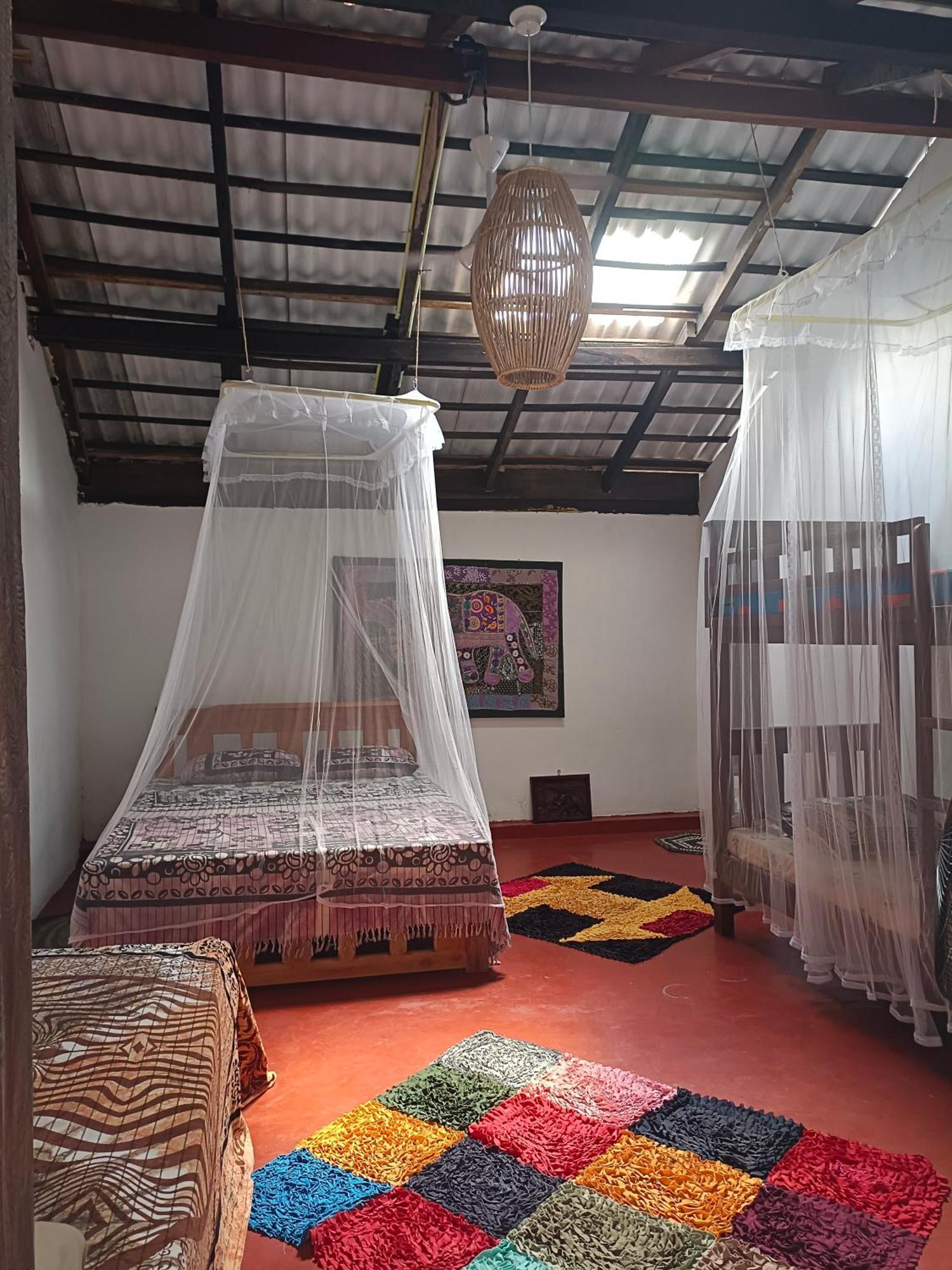 Mamisa Cafe, Home Stay 하바라나 외부 사진