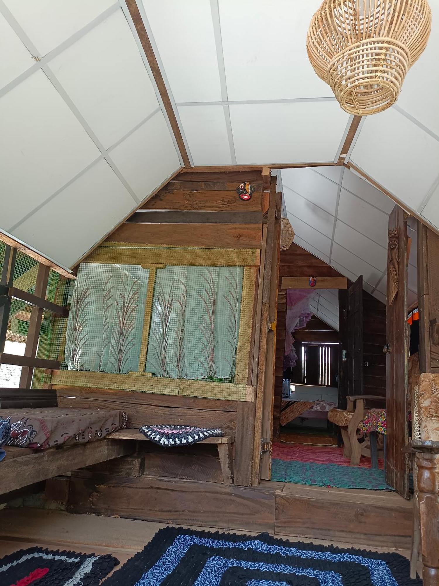 Mamisa Cafe, Home Stay 하바라나 외부 사진