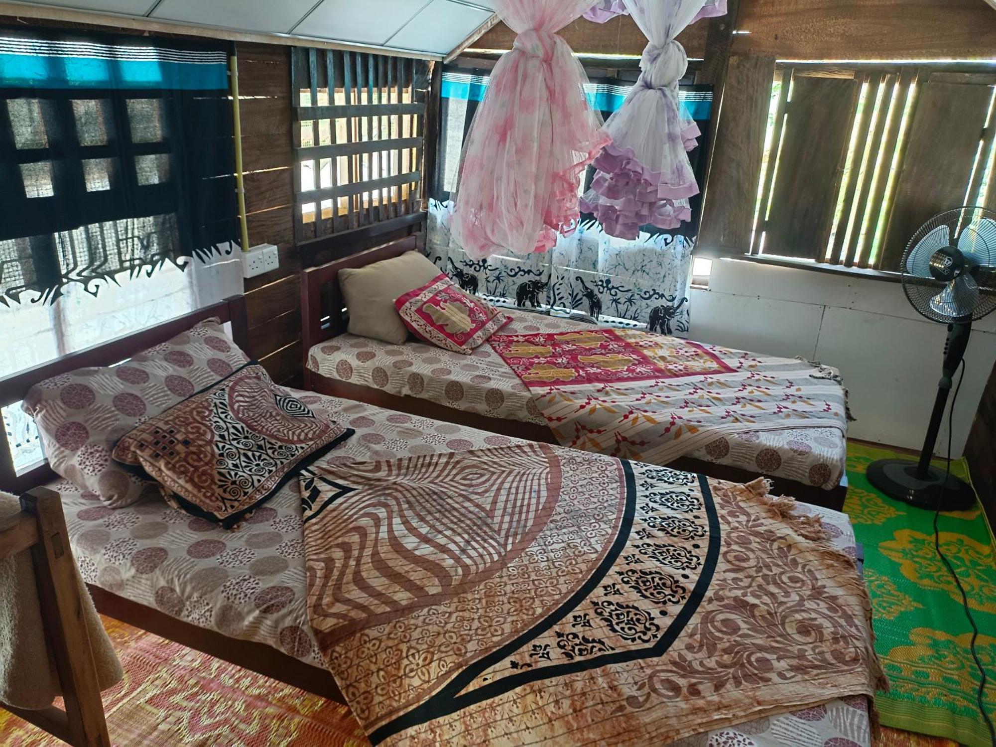 Mamisa Cafe, Home Stay 하바라나 외부 사진